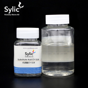 Заменитель кислоты силик D2300 (CY-519)