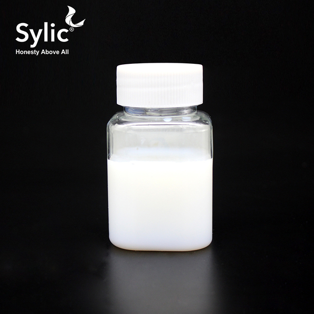 Средство для разглаживания мерсеризованной шерсти Sylic F3700 (CY-445)